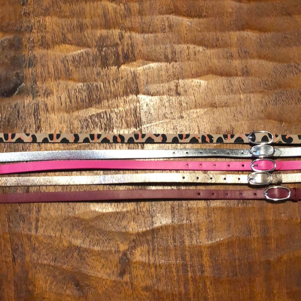 Origami Owl wrap bracelets